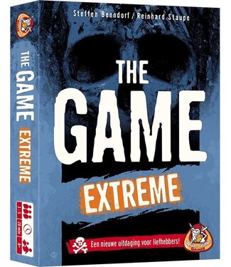 White Goblin Games The Game: Extreme (NL)