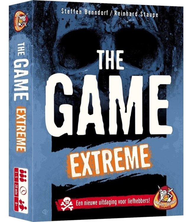 The Game: Extreme (NL) - Card game