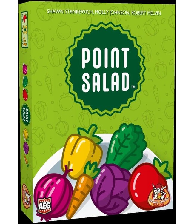 Point Salad (NL) - Kaartspel