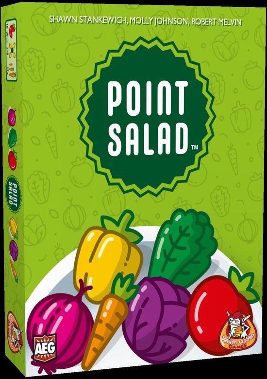 White Goblin Games Point Salad (NL)