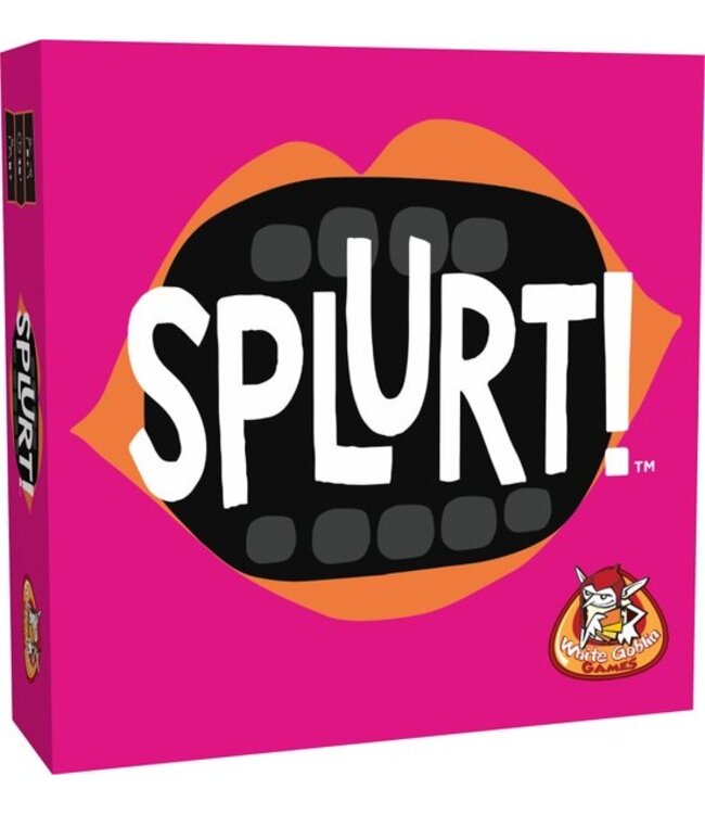 Splurt! (NL) - Card game