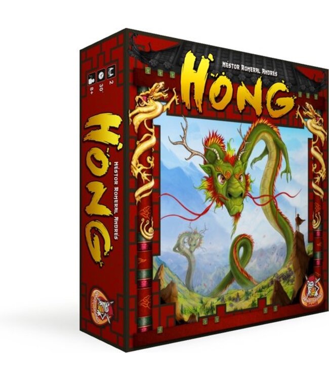 Hong (NL) - Board game
