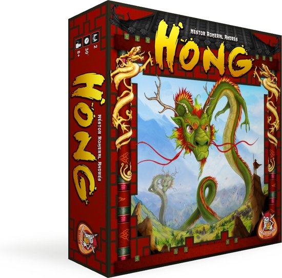 White Goblin Games Hong (NL)