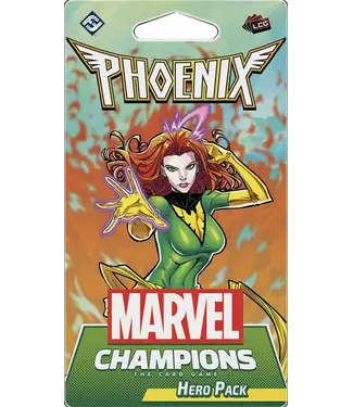 Fantasy Flight Games Marvel Champions: Phoenix Hero Pack (ENG)