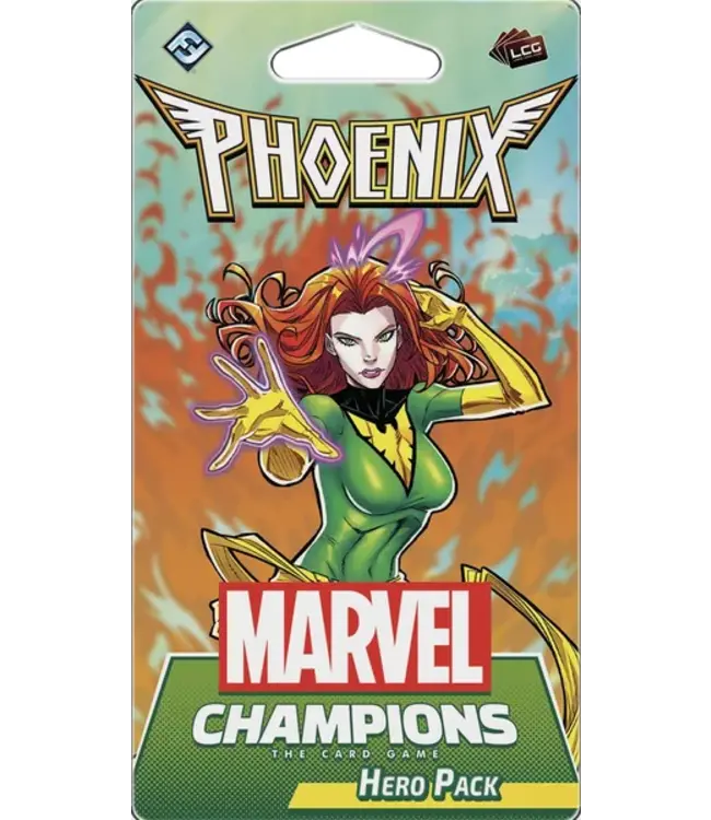 Marvel Champions: Phoenix Hero Pack (ENG) - Card game