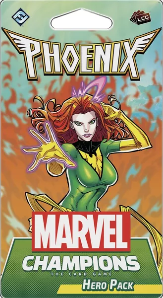Fantasy Flight Games Marvel Champions: Phoenix Hero Pack (ENG) afbeelding