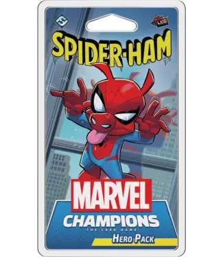 Fantasy Flight Games Marvel Champions: Spider-Ham Hero Pack (ENG)