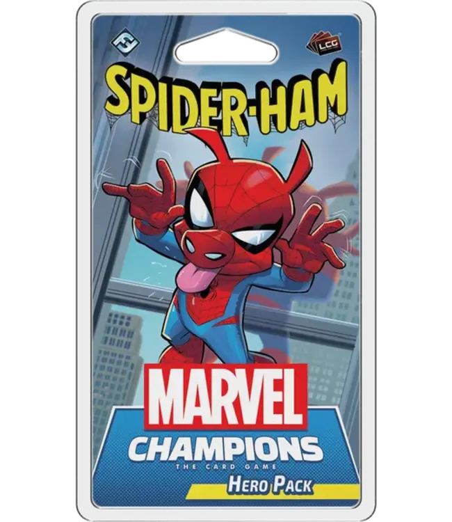 Marvel Champions: Spider-Ham Hero Pack (ENG) - Card game