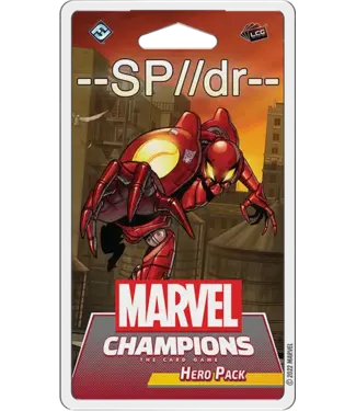 Fantasy Flight Games Marvel Champions: SP//dr Hero Pack (ENG)