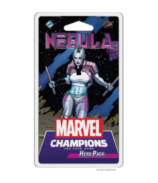 Fantasy Flight Games Marvel Champions: Nebula Hero Pack (ENG)