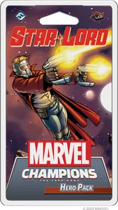 Fantasy Flight Games Marvel Champions: Star-Lord Hero Pack (ENG) afbeelding