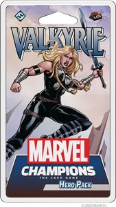 Fantasy Flight Games Marvel Champions: Valkyrie Hero Pack (ENG) afbeelding