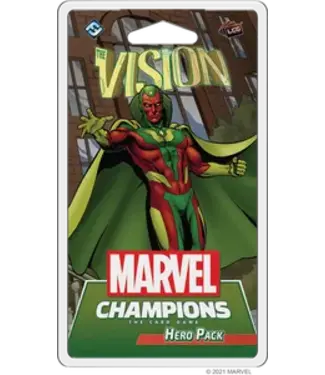 Fantasy Flight Games Marvel Champions: Vision Hero Pack (ENG)