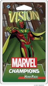 Fantasy Flight Games Marvel Champions: Vision Hero Pack (ENG) afbeelding