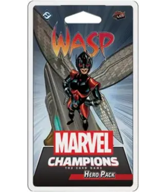 Fantasy Flight Games Marvel Champions: Wasp Hero Pack (ENG)