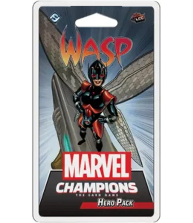 Fantasy Flight Games Marvel Champions: Wasp Hero Pack (ENG)