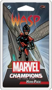 Fantasy Flight Games Marvel Champions: Wasp Hero Pack (ENG) afbeelding