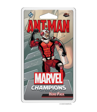 Fantasy Flight Games Marvel Champions: Ant-Man Hero Pack (ENG)