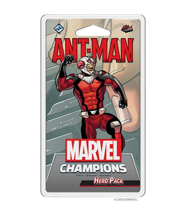 Marvel Champions: Ant-Man Hero Pack (ENG) - Kartenspiel