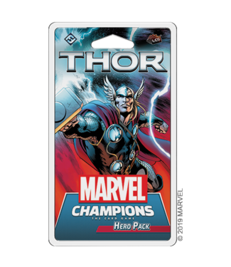 Fantasy Flight Games Marvel Champions: Thor Hero Pack (ENG)