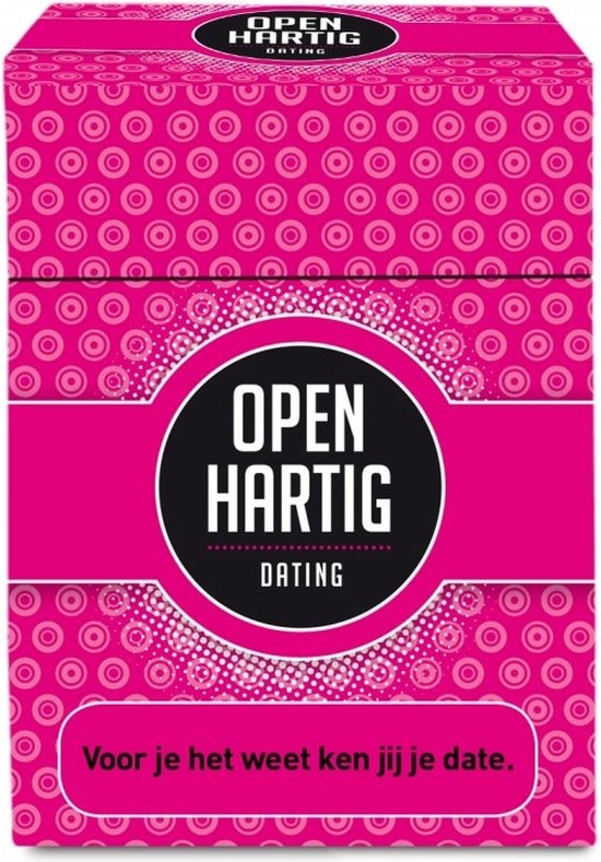 Open Up! Openhartig: Dating (NL)
