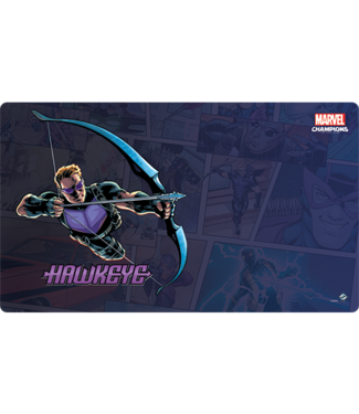 Fantasy Flight Games Marvel Champions Spielmatte: Hawkeye