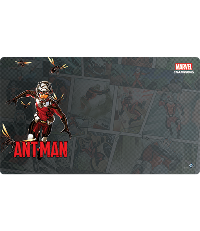 Marvel Champions Playmat: Ant-Man - Accessoires