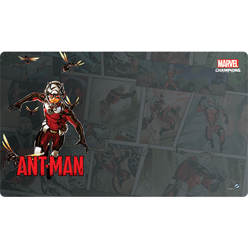 Fantasy Flight Games Marvel Champions Playmat: Ant-Man