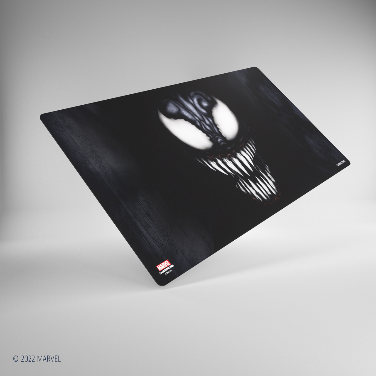 Gamegenic Marvel Champions Playmat: Venom afbeelding