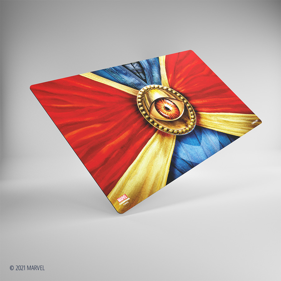 Gamegenic Marvel Champions Playmat: Doctor Strange