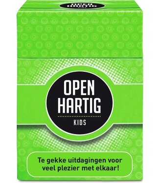 Open Up! Openhartig: Kids (NL)