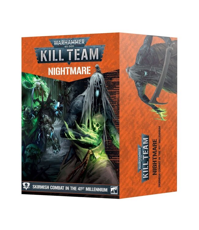 Warhammer 40,000 - Kill Team: Nightmare