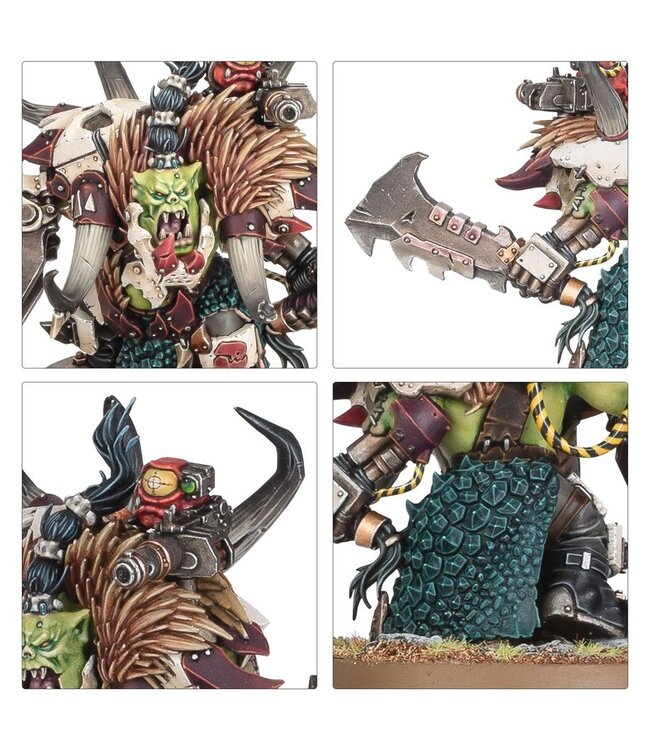 Warhammer 40,000 - Combat Patrol: Orks