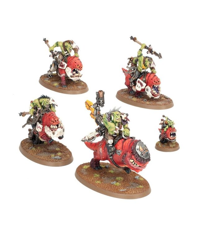 Warhammer 40,000 - Combat Patrol: Orks