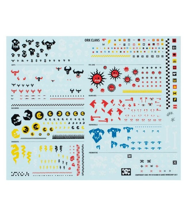 Warhammer 40,000 - Combat Patrol: Orks