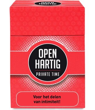 Open Up! Openhartig: Private Time (NL)