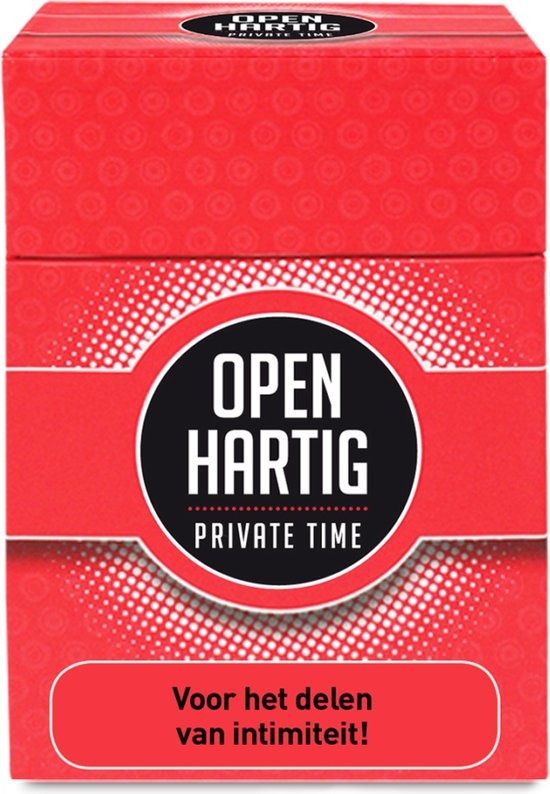 Open Up! Openhartig: Private Time (NL)