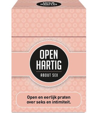 Open Up! Openhartig: About Sex (NL)