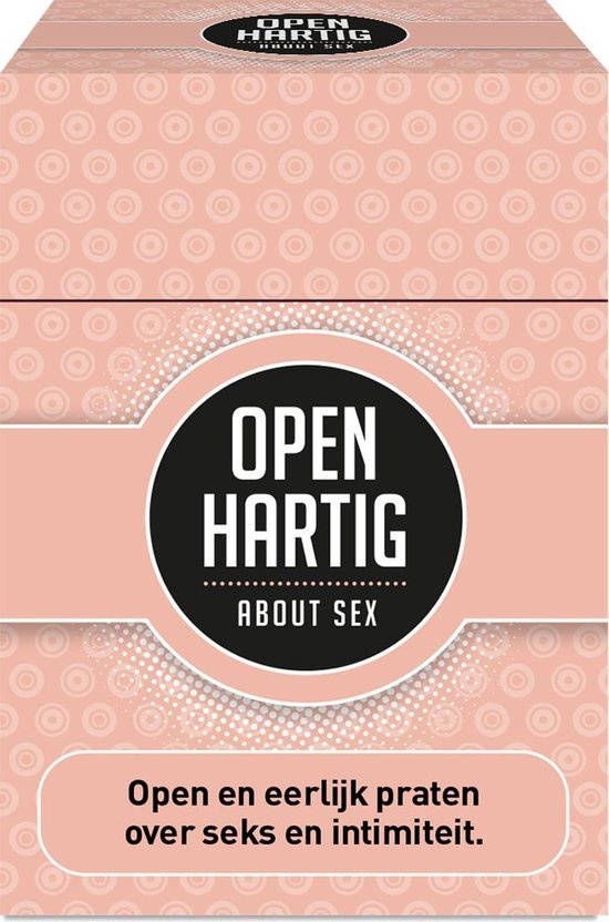 Open Up! Openhartig: About Sex (NL)