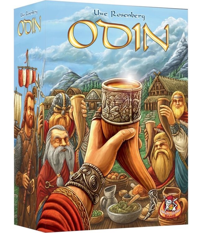 Odin (NL) - Board game