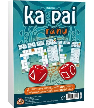 White Goblin Games Ka Pai: Ranu (NL)