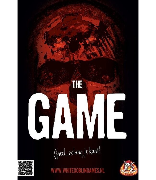 The Game (NL) - Card game