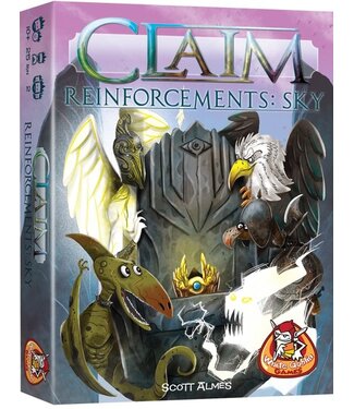 White Goblin Games Claim Reinforcements: Sky (NL)