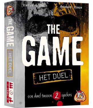 White Goblin Games The Game: Het Duel (NL)