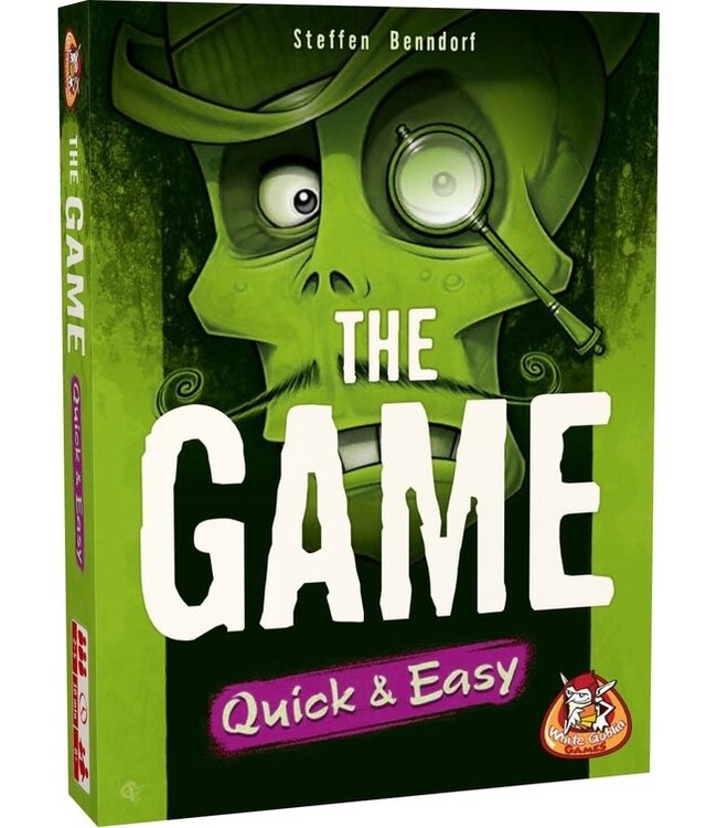 The Game: Quick & Easy (NL) - Kaartspel