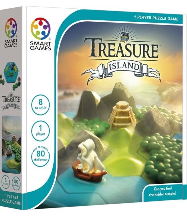 Smart Games Treasure Island (NL)