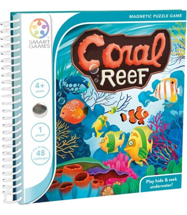 Coral Reef (NL) - Rätsel