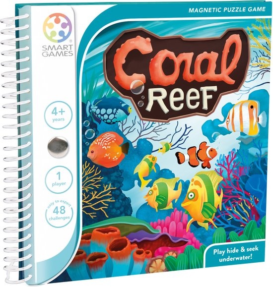 Smart Games Coral Reef (NL)