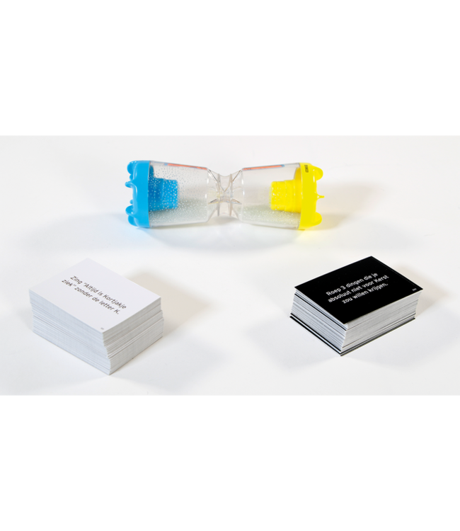 20 Second Showdown (NL) - Brettspiel