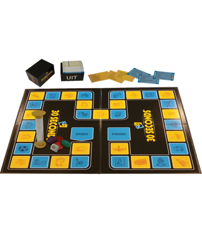 30 Seconds (NL) - Brettspiel